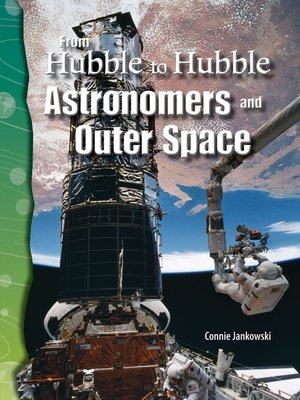 cover image of From Hubble to Hubble: Astronomers and Outer Space